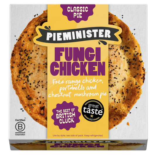 Fungi Chicken