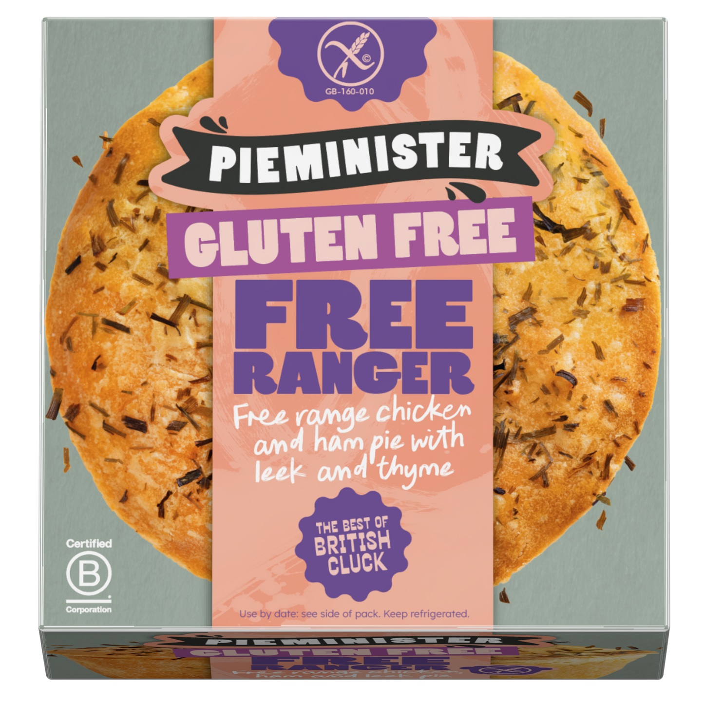 Gluten Free Ranger