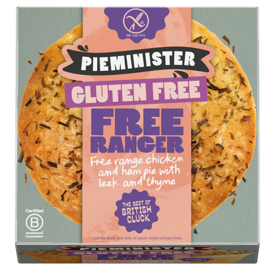 Gluten Free Ranger