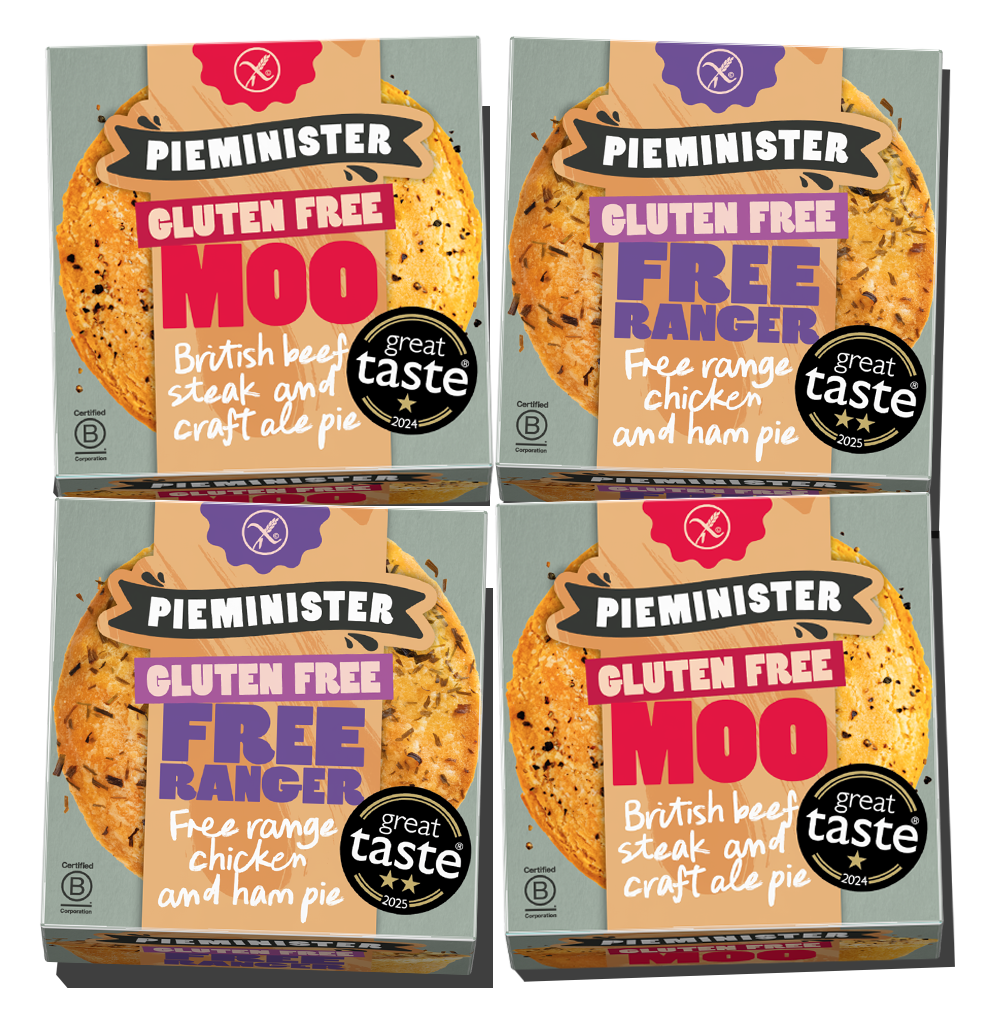 Gluten Free For All
