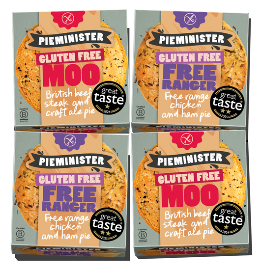 Gluten Free For All