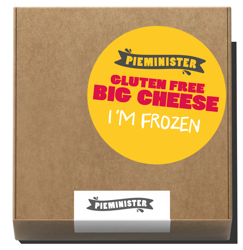 Gluten Free Big Cheese