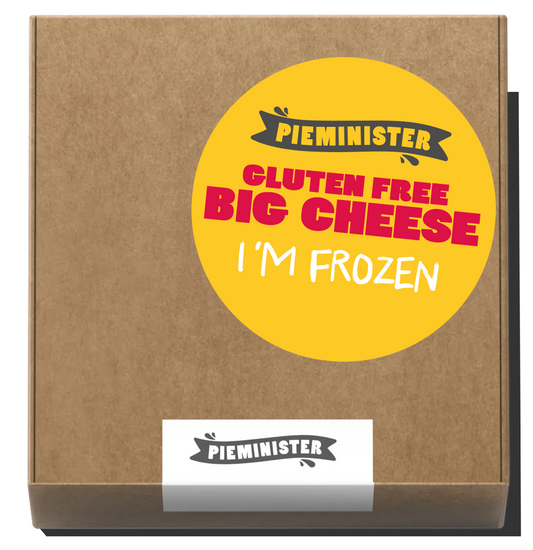 Gluten Free Big Cheese