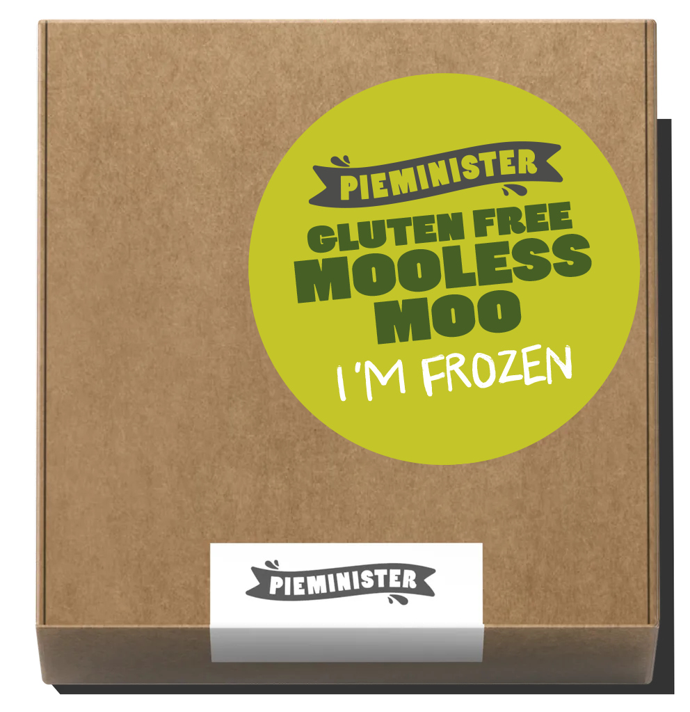 Gluten Free Mooless Moo