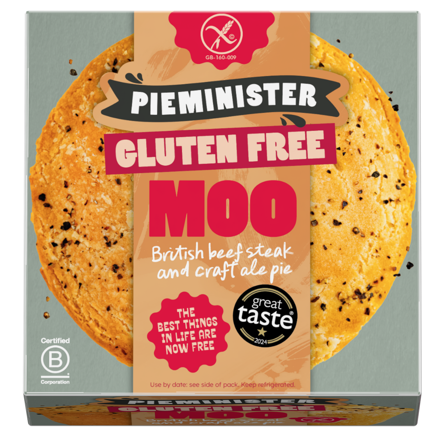 Gluten Free Moo
