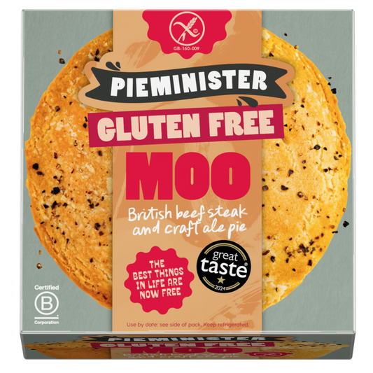 Gluten Free Moo