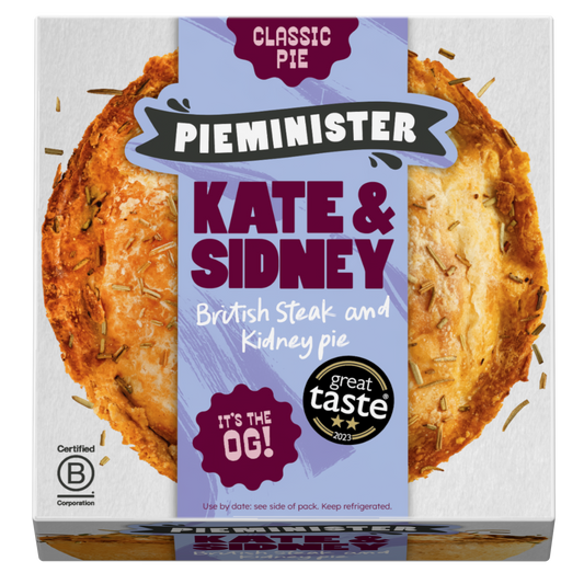 Kate & Sidney