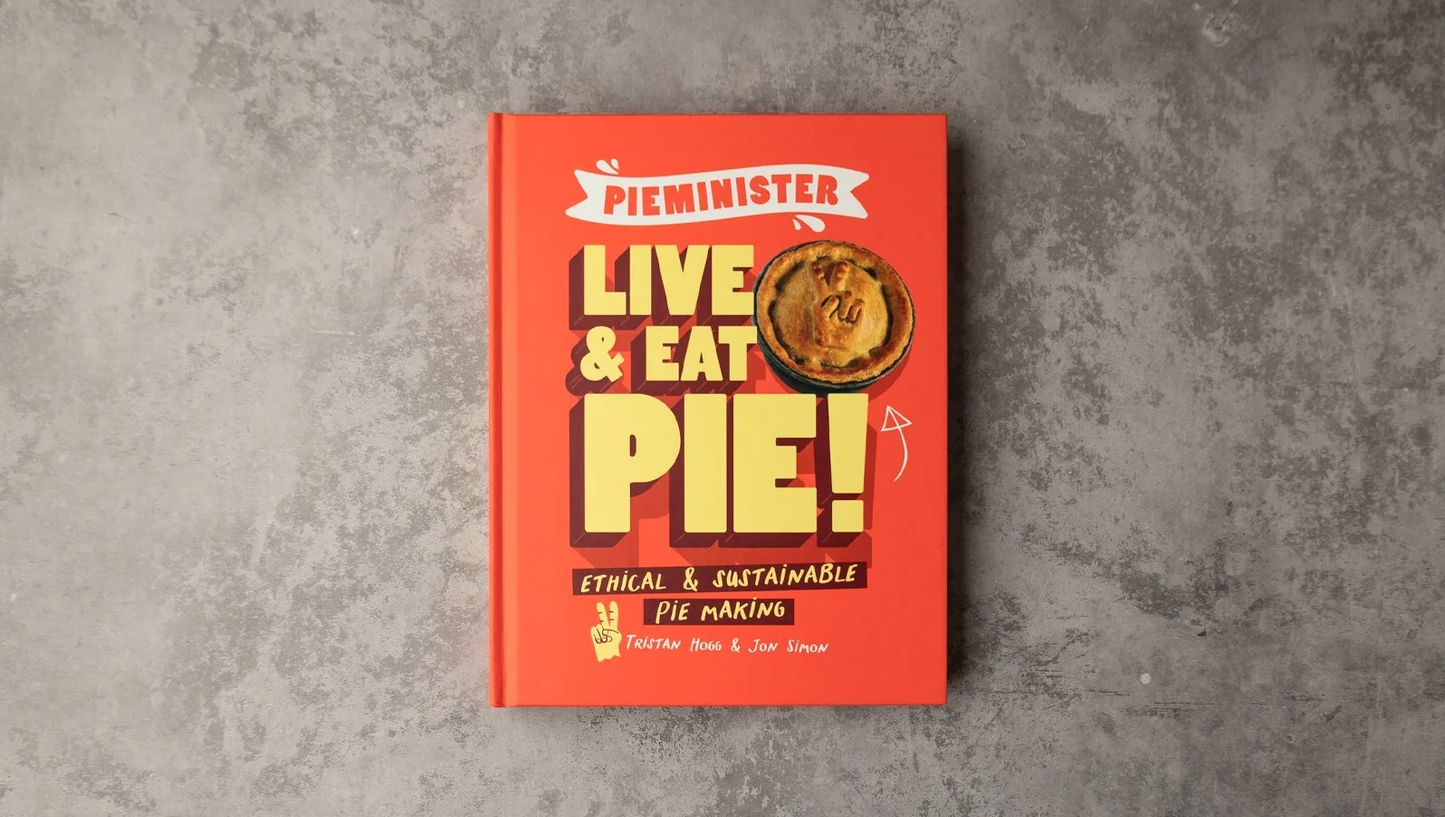 Live & Eat Pie Cookbook