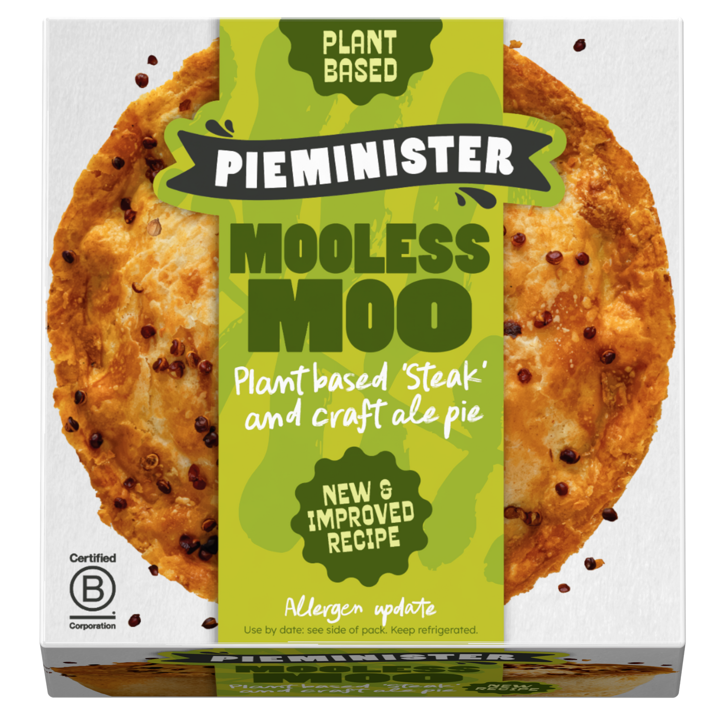 Mooless Moo