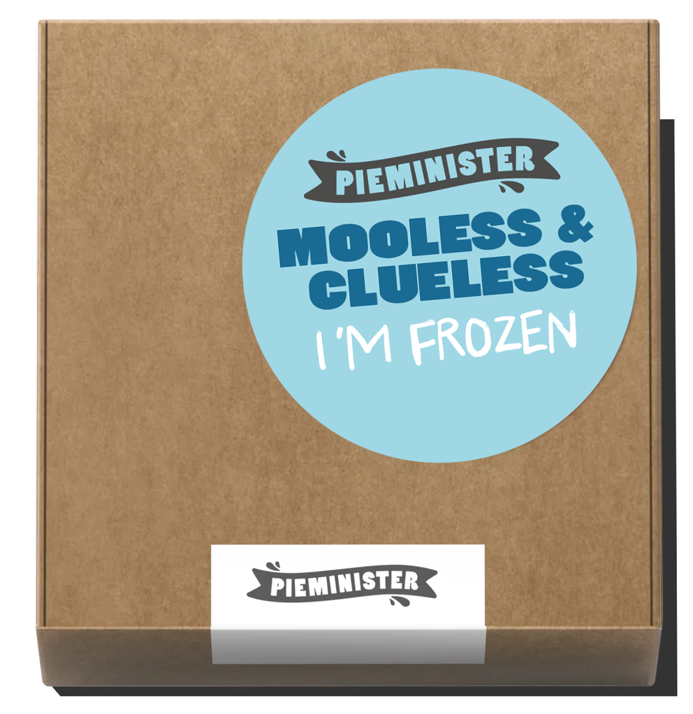 Mooless & Clueless