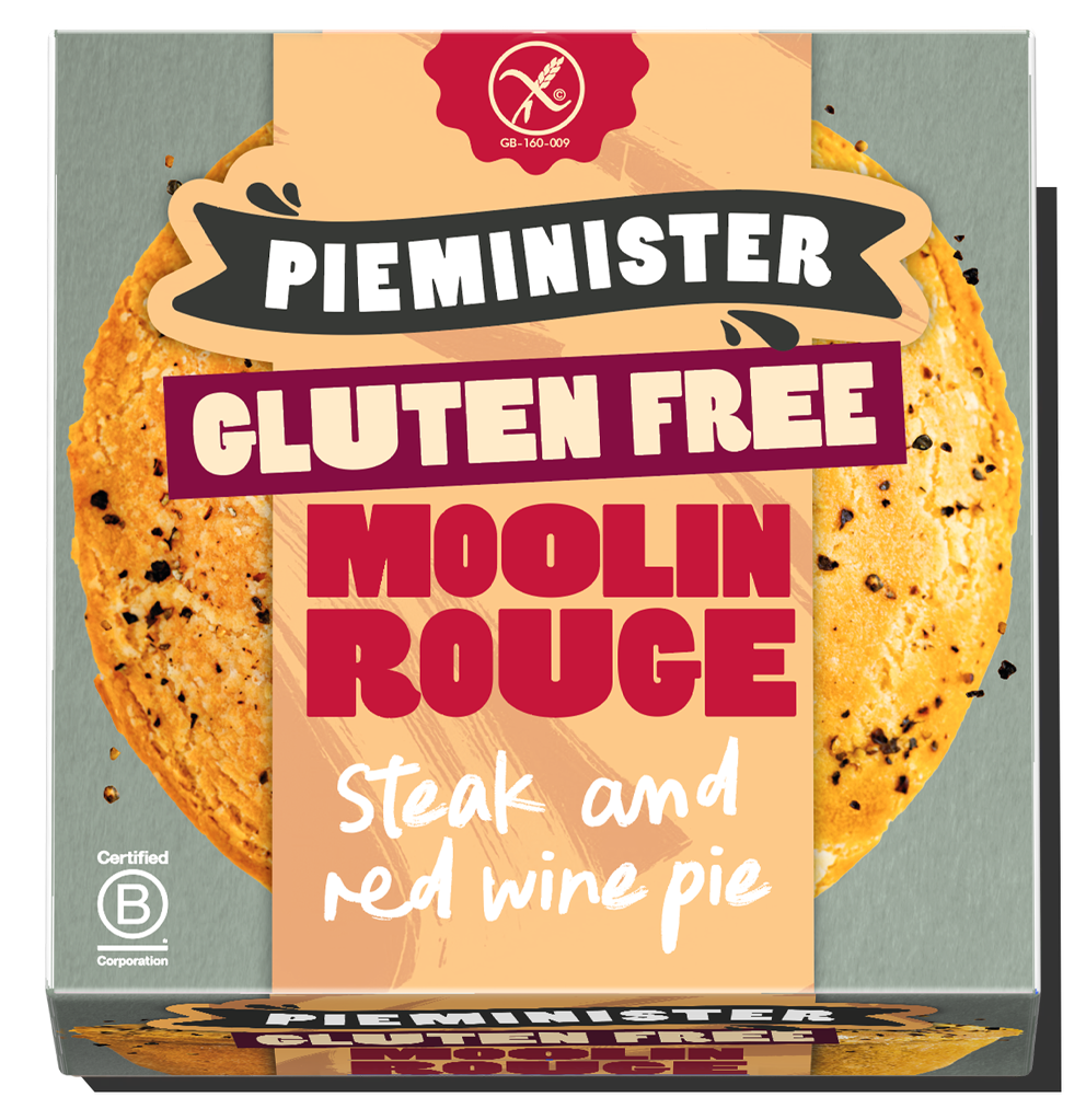 Gluten Free Moolin Rouge