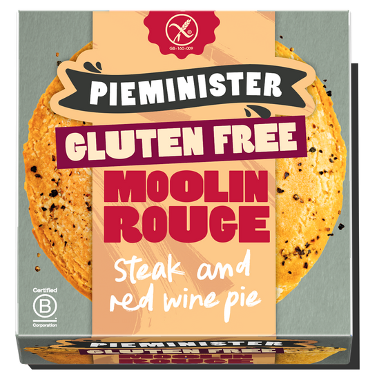 Gluten Free Moolin Rouge
