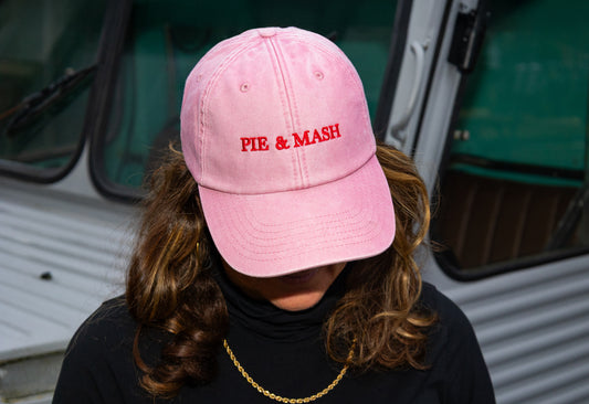 Pie & Mash Hat