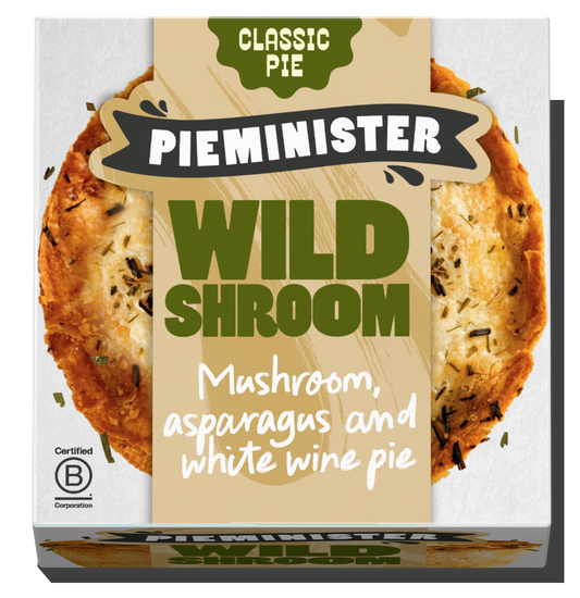 Wild Shroom