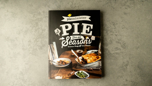 A Pie For All Seasons Cookbook